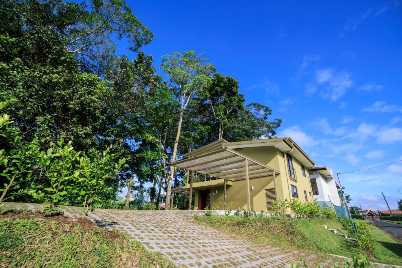 Casa Del Bosque At La Fortuna Exterior photo