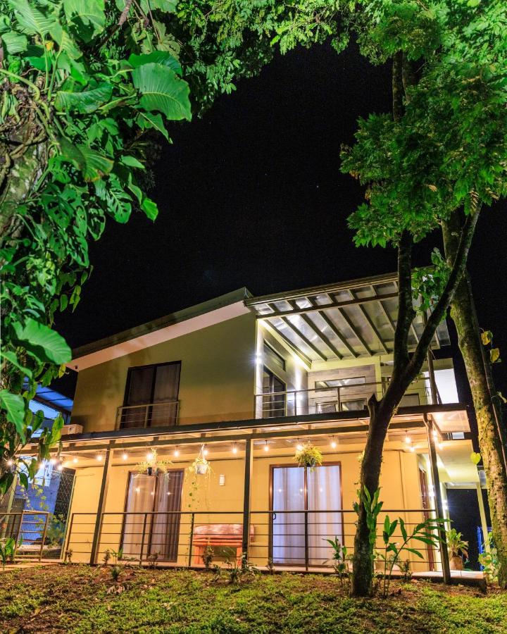 Casa Del Bosque At La Fortuna Exterior photo