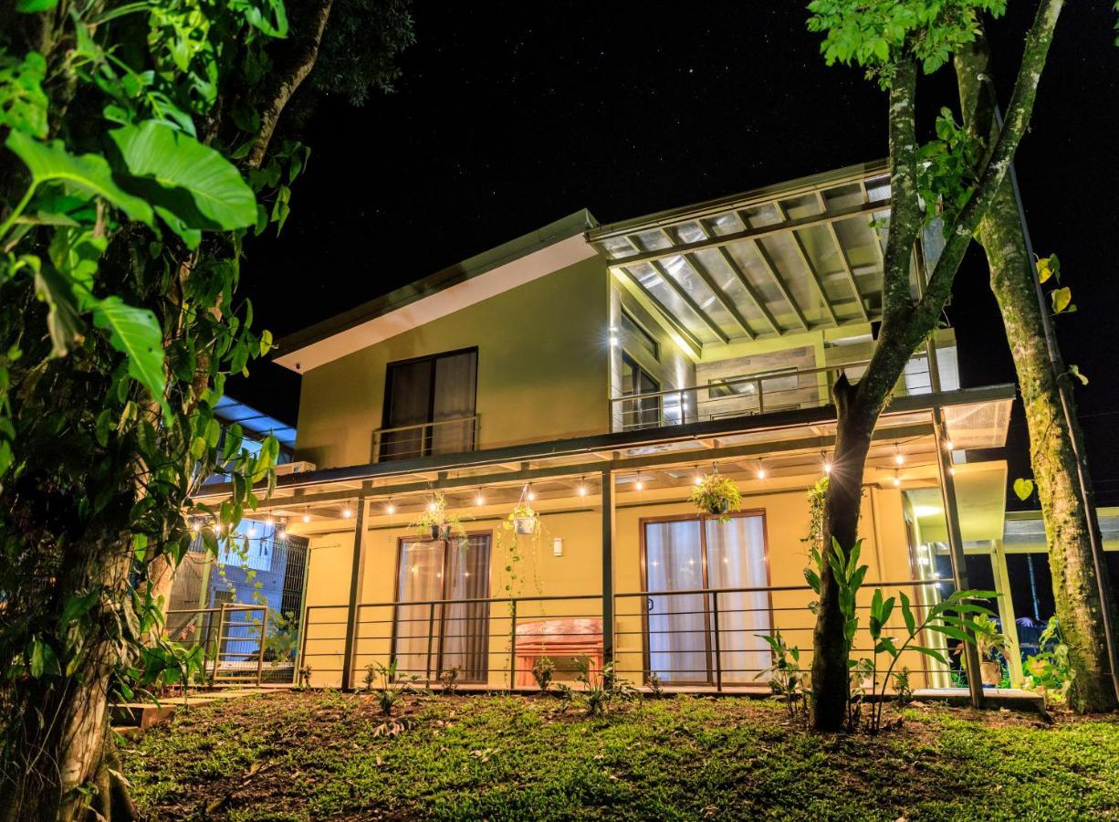 Casa Del Bosque At La Fortuna Exterior photo